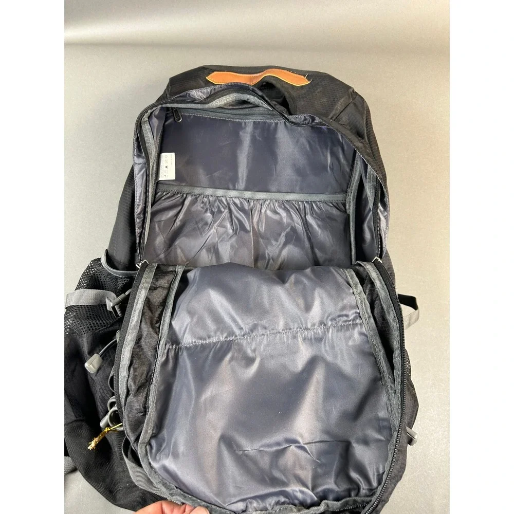 Mission Peak Gear Yosemite 3000 Backpack 50L Black Ripstop Nylon Hiking Bag NEW